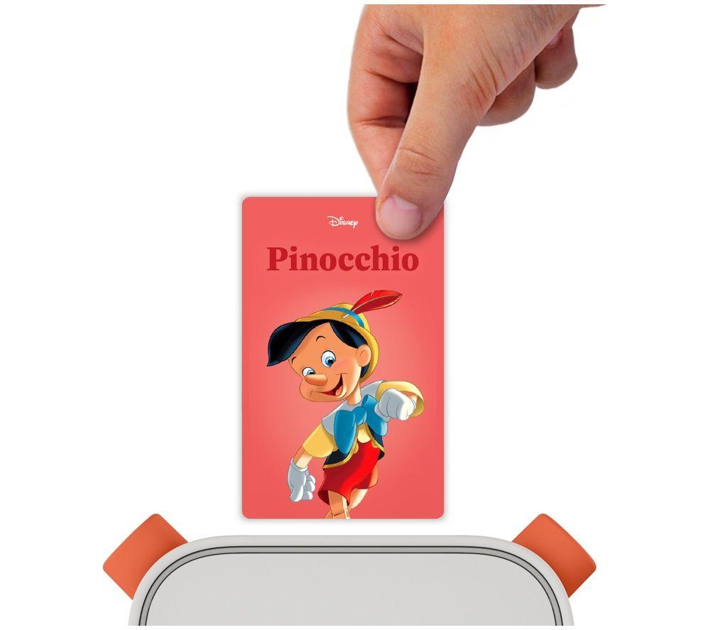 YOTO Disney Classics: Pinocchio Audio Player Card image number 3 of 3