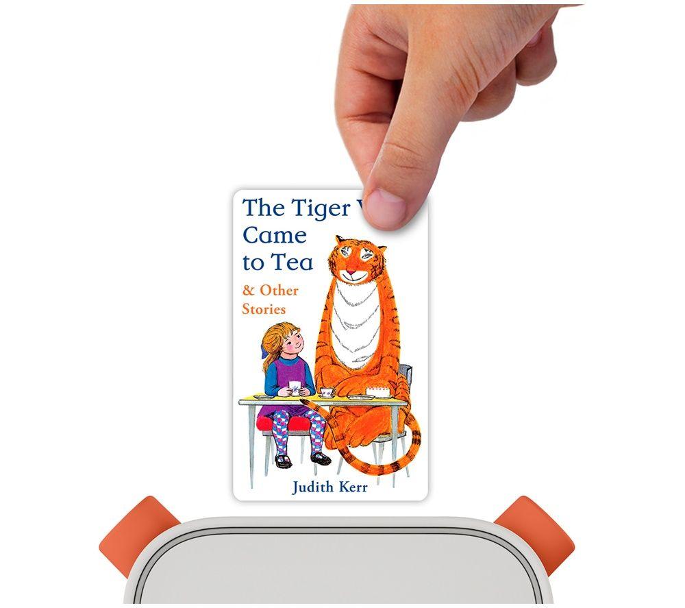 YOTO The Tiger Who Came to Tea & Other Stories Audio Player Card image number 2 of 3