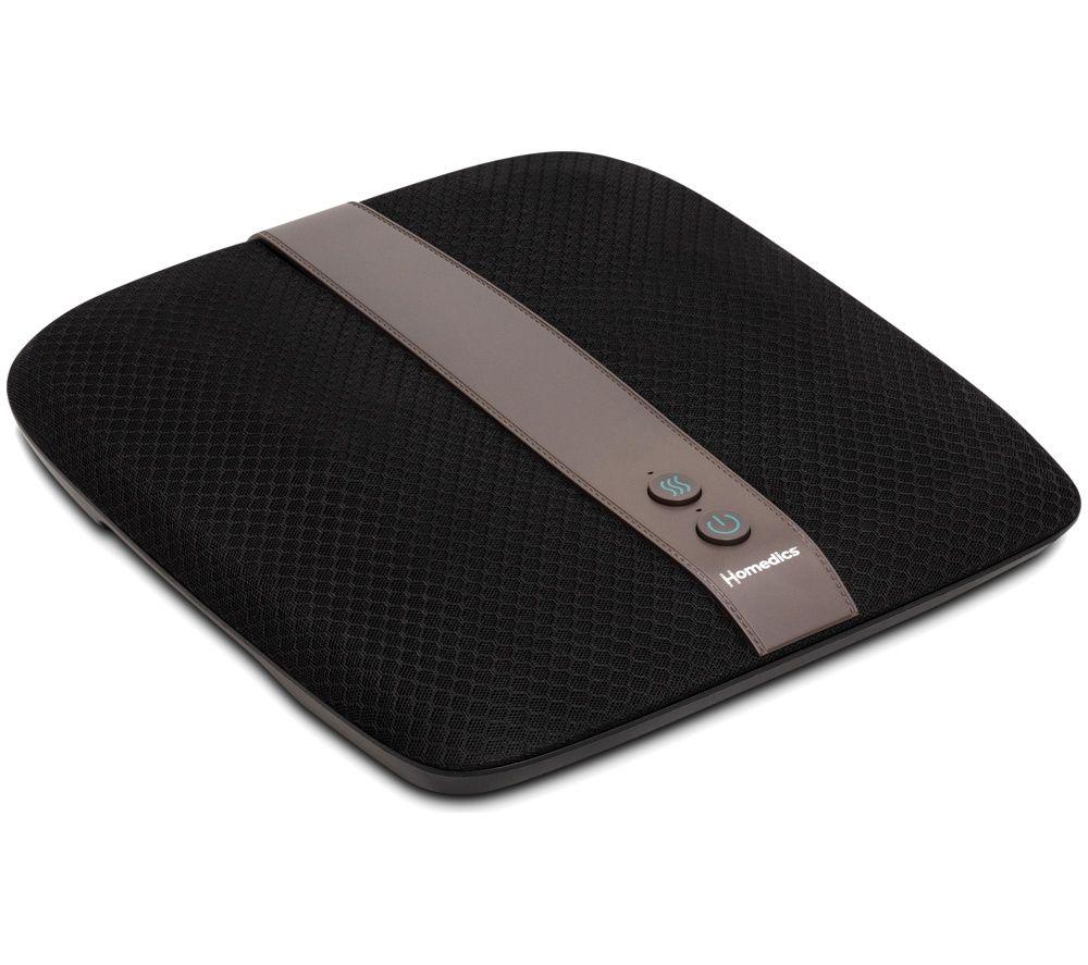 HOMEDICS FM-TS12H-GB Deluxe Shiatsu Foot Massager with Heat - Black image number 2 of 4