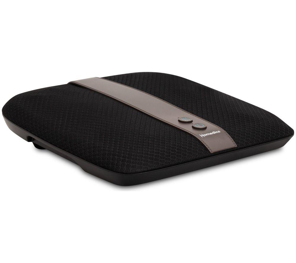 HOMEDICS FM-TS12H-GB Deluxe Shiatsu Foot Massager with Heat - Black image number 3 of 4