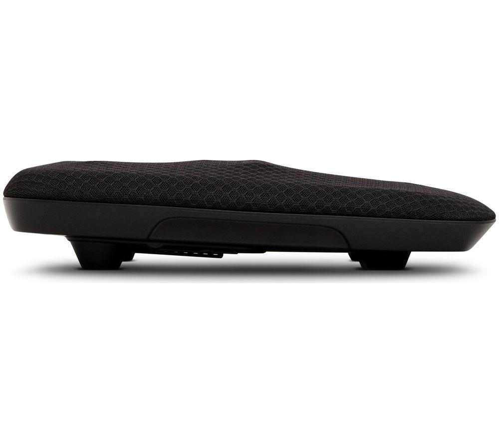 HOMEDICS FM-TS12H-GB Deluxe Shiatsu Foot Massager with Heat - Black image number 4 of 4