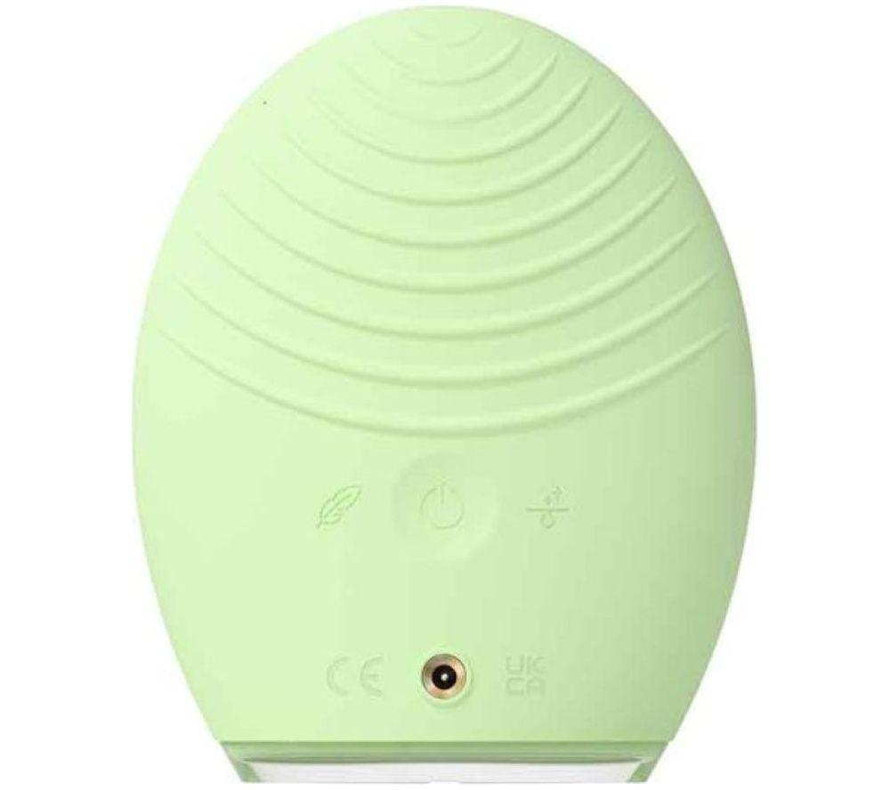 FOREO Luna 4 Smart Facial Cleansing & Firming Device - Combination Skin, Mint image number 3 of 5