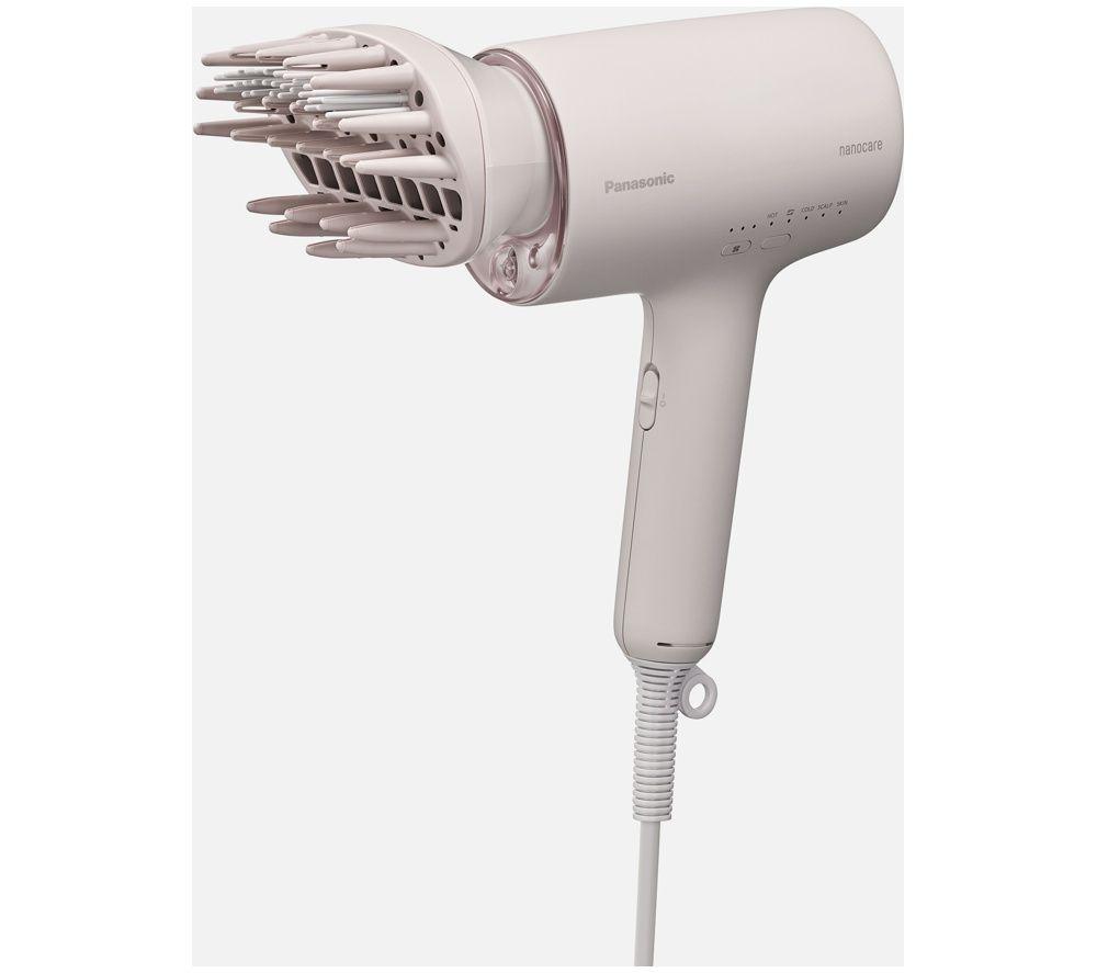 PANASONIC Nanoe Moisture+ & Mineral EH-NA0L-P825 Volumising Hair Dryer - Sakura Pink image number 4 of 5