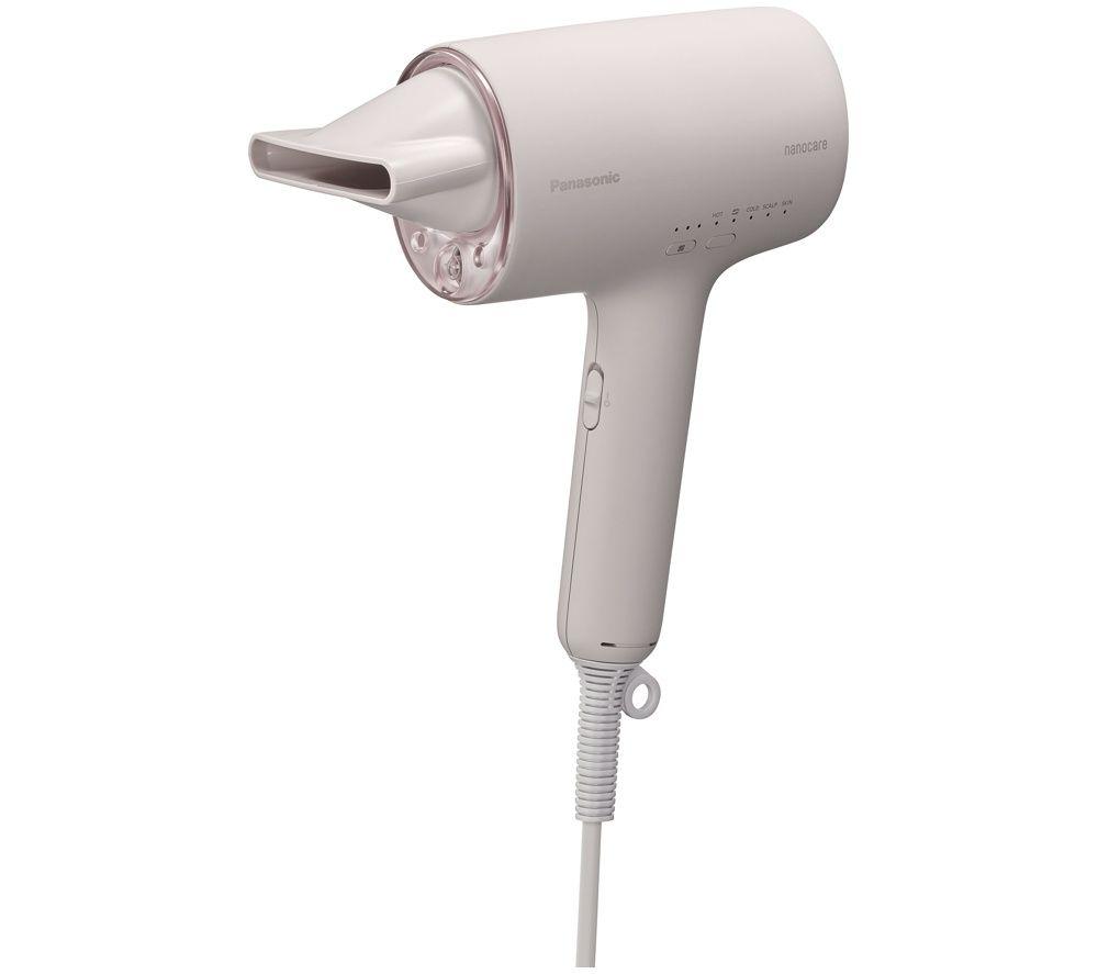 PANASONIC Nanoe Moisture+ & Mineral EH-NA0L-P825 Volumising Hair Dryer - Sakura Pink image number 5 of 5