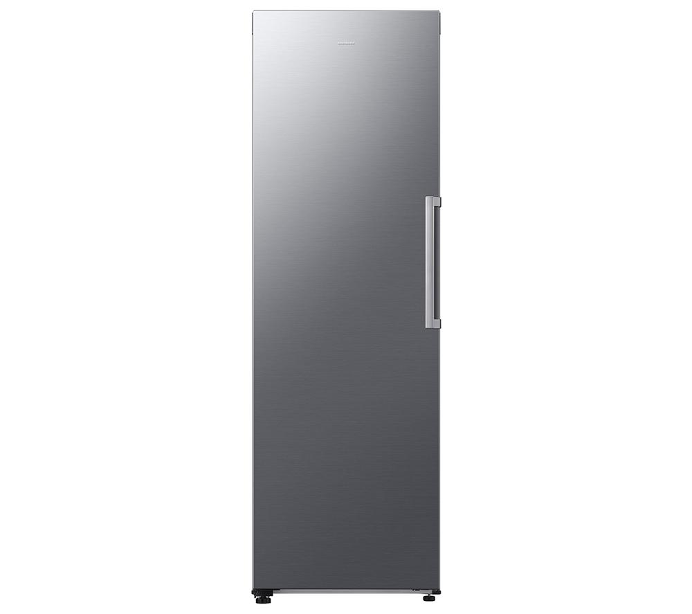 SAMSUNG RI70 SpaceMax RZ70H32KDTEU Tall Freezer - Gentle Silver