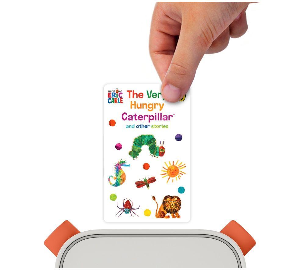 YOTO The Very Hungry Caterpillar and Other Stories Audio Player Card image number 2 of 3