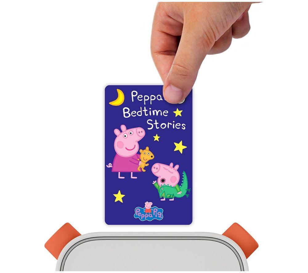 YOTO Peppa Pig Bedtime Stories Audio Card image number 2 of 3