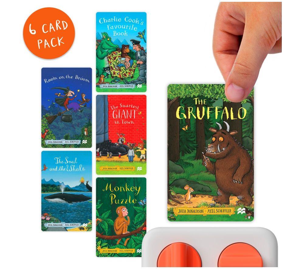 YOTO The Gruffalo and Friends Collection Audio Card image number 2 of 3