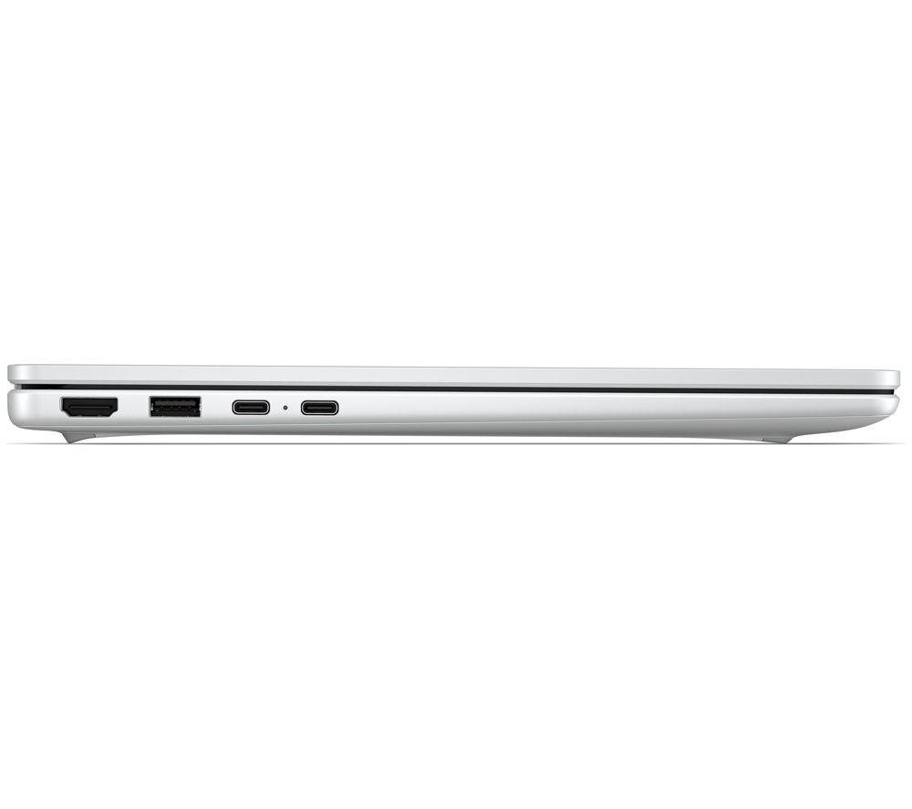 HP OmniBook 3 AI 14" Laptop - Intel&reg; Core&trade; 3, 512 GB SSD, Silver image number 5 of 7