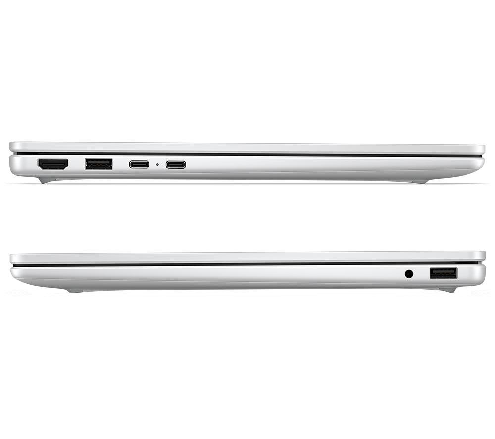 HP OmniBook 3 AI 14" Laptop - Intel&reg; Core&trade; 3, 512 GB SSD, Silver image number 19 of 20