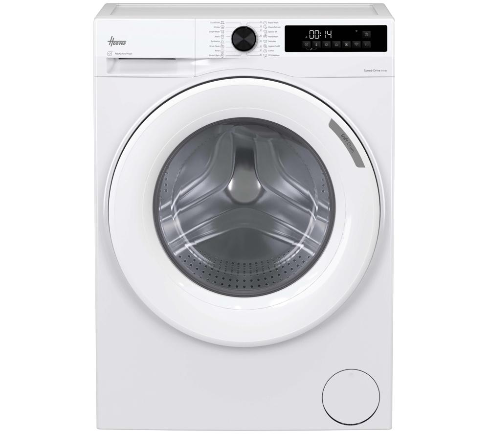 HOOVER Pro Wash Series 3 HBR 68SBL9-80 WiFi-enabled 8 kg 1600 Spin Washing Machine - White