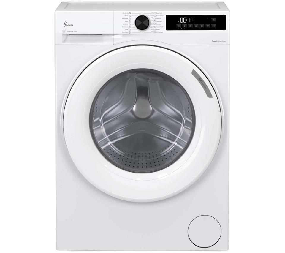 HOOVER Pro Wash Series 3 HBR 68SBL9-80 WiFi-enabled 8 kg 1600 Spin Washing Machine - White
