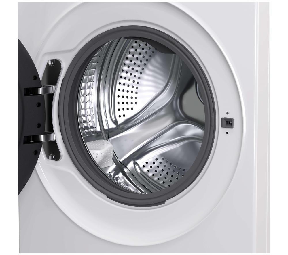 HOOVER Pro Wash Series 3 HBR 68SBL9-80 WiFi-enabled 8 kg 1600 Spin Washing Machine - White image number 16 of 16