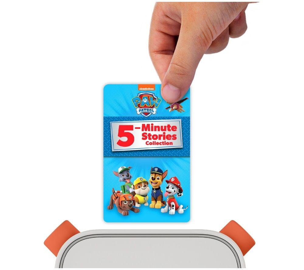 YOTO Paw Patrol 5 Minute Stories Audio Player Card image number 2 of 3