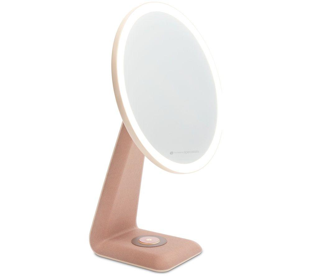 RIO High-Performance Makeup Mirror - Dusky Pink