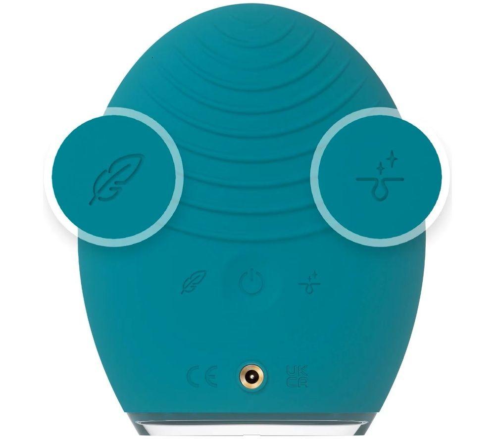 FOREO Luna 4 Smart Face & Beard Cleansing Device - Men image number 3 of 5