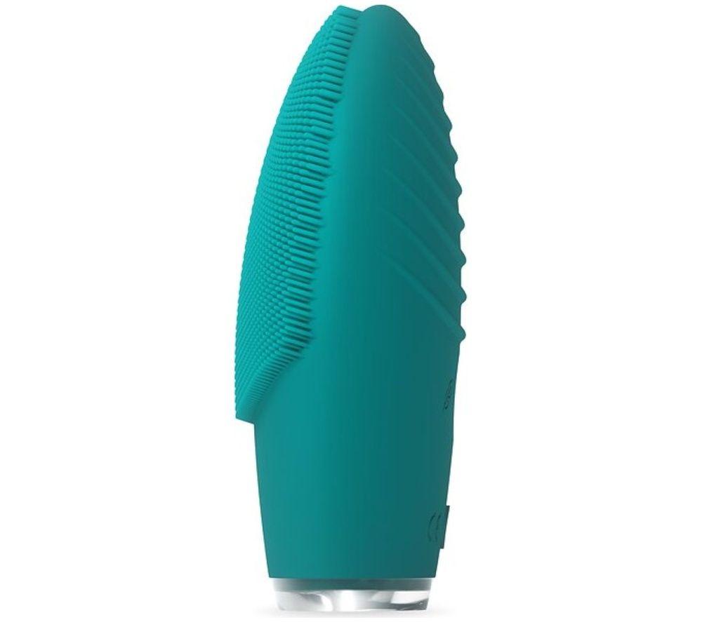 FOREO Luna 4 Smart Face & Beard Cleansing Device - Men image number 4 of 5