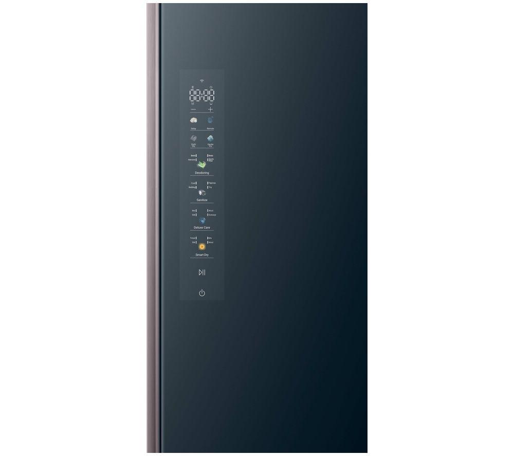 HAIER CCE L02LU1-UK Couture Cloth Closet - Graphite image number 3 of 4