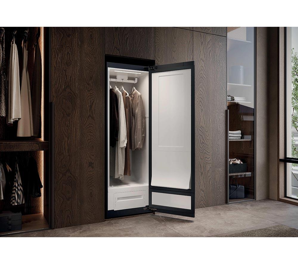 HAIER Couture Care Collection 11 CCE L02LU1-UK Clothes Drying Closet - Graphite image number 5 of 15