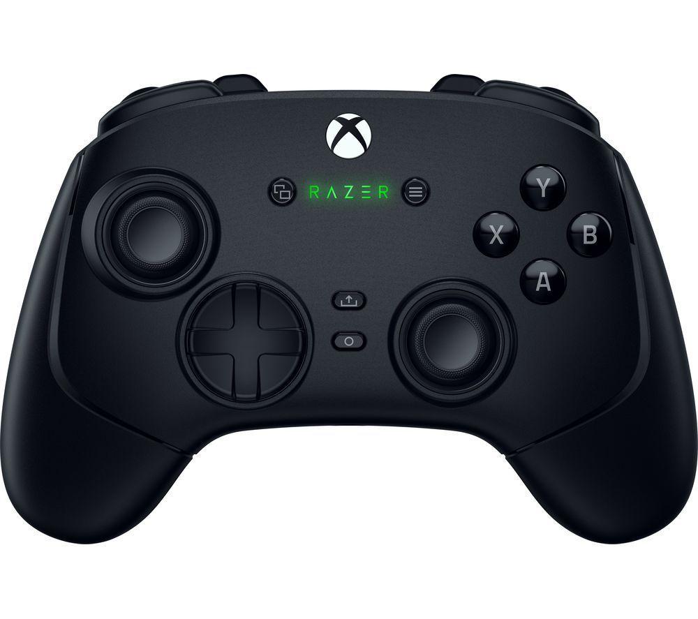 RAZER Wolverine V3 Pro Controller & BlackShark V2 X 7.1 Gaming Headset for Xbox Bundle image number 11 of 11