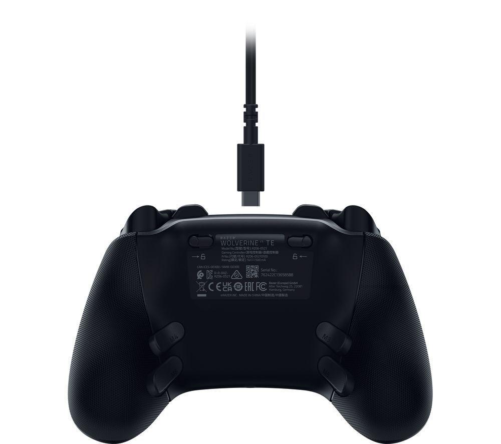 RAZER Wolverine V3 Tournament Edition Controller & BlackShark V2 X 7.1 Gaming Headset Bundle image number 6 of 8