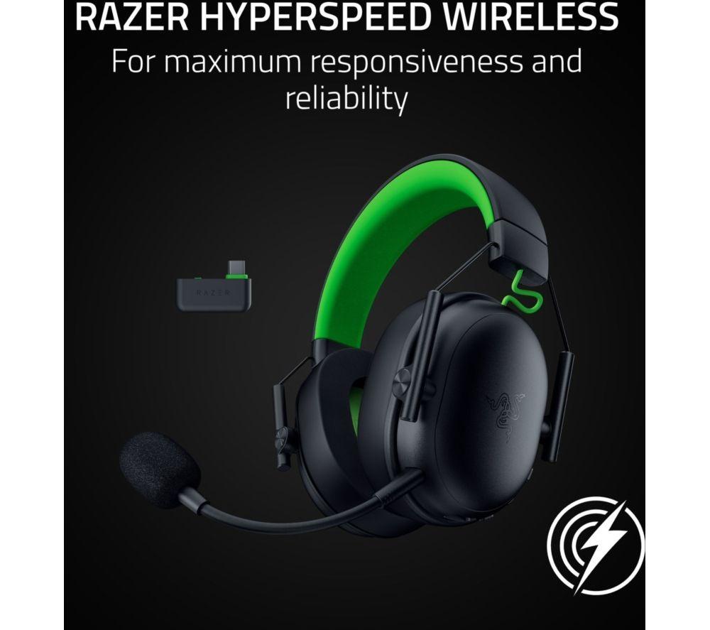 RAZER Wolverine V3 Tournament Edition Controller & BlackShark V3 X Wireless Gaming Headset for Xbox Bundle image number 4 of 9