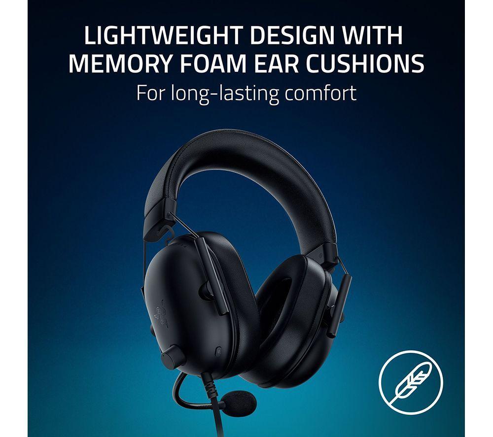 RAZER Raiju V3 Pro Controller & BlackShark V2 X 7.1 Gaming Headset Bundle image number 2 of 14