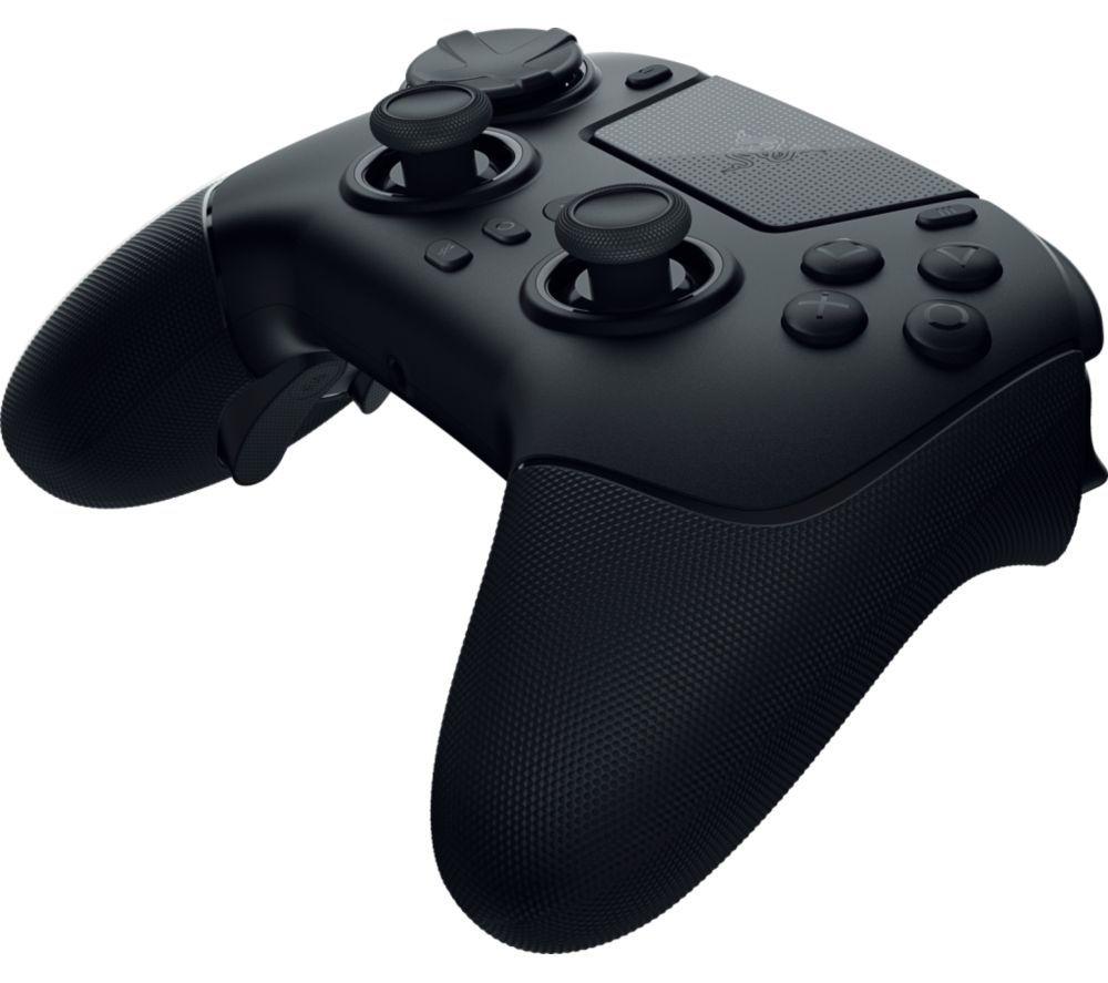 RAZER Raiju V3 Pro Controller for PS5 & BlackShark V3 X Wireless Gaming Headset for PlayStation Bundle image number 10 of 11