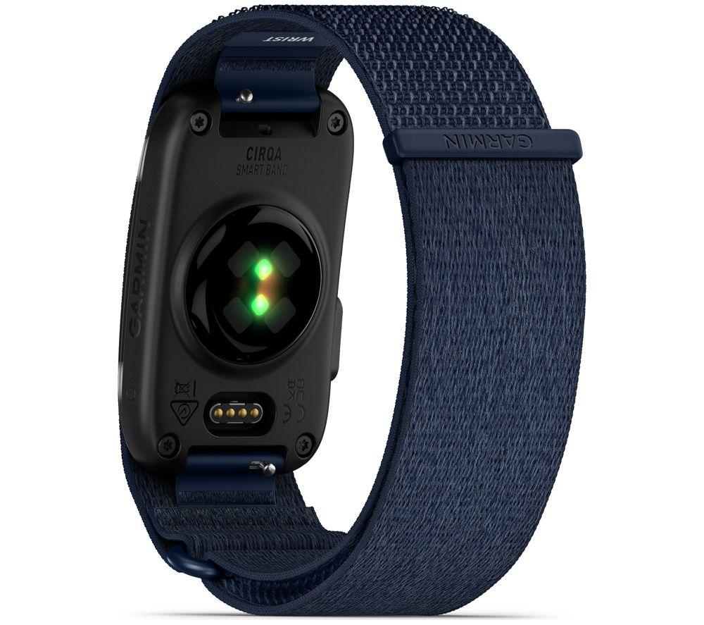 GARMIN CIRQA Smart Band - Captain Blue, L-XL image number 3 of 11