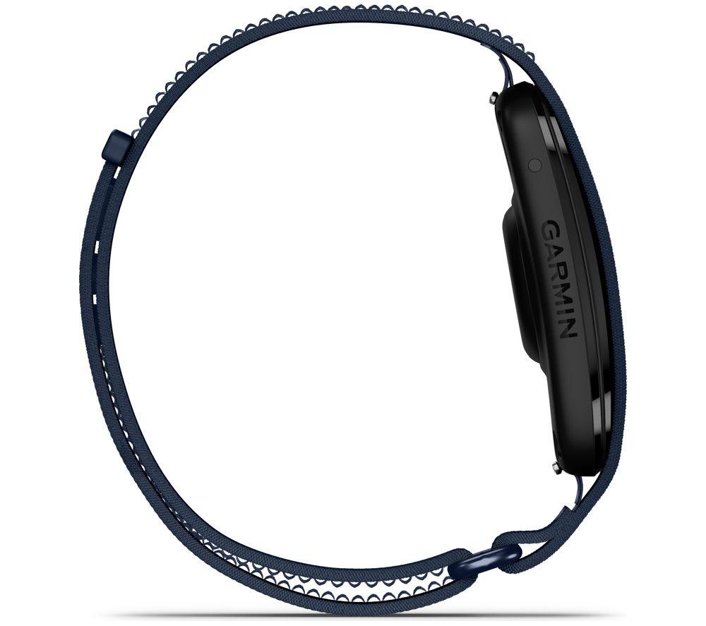 GARMIN CIRQA Smart Band - Captain Blue, L-XL image number 4 of 11