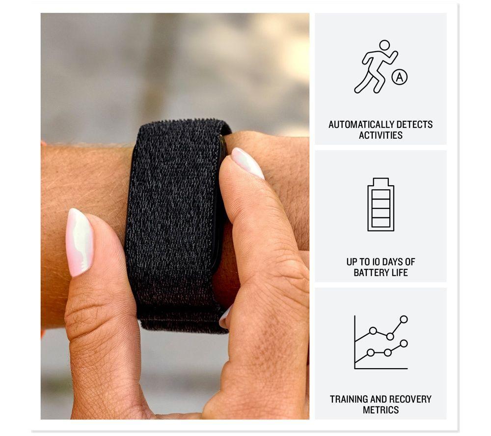 GARMIN CIRQA Smart Band - Captain Blue, L-XL image number 8 of 11
