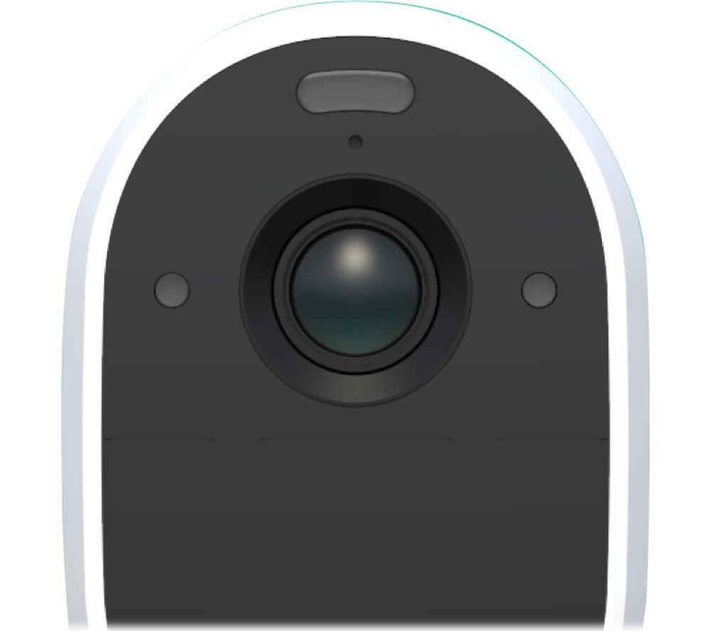 ARLO Essential 3 2K 1080p WiFi Security Camera System - 2 Cameras, White image number 7 of 8