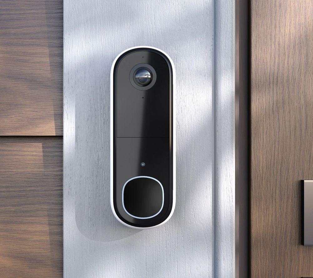 ARLO AVD3001-100EUS HD Wireless Video Doorbell image number 2 of 5