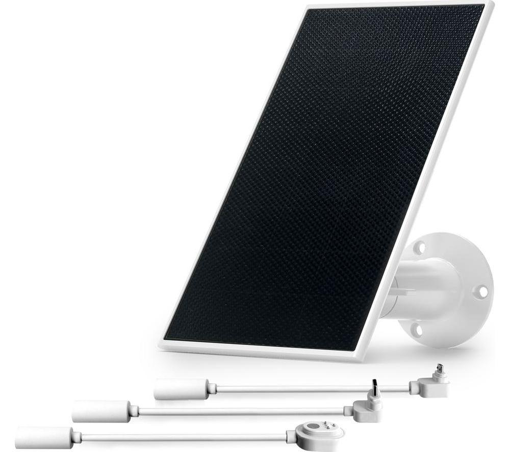 ARLO VMA7600-10000S Solar Panel Charger - White image number 2 of 7