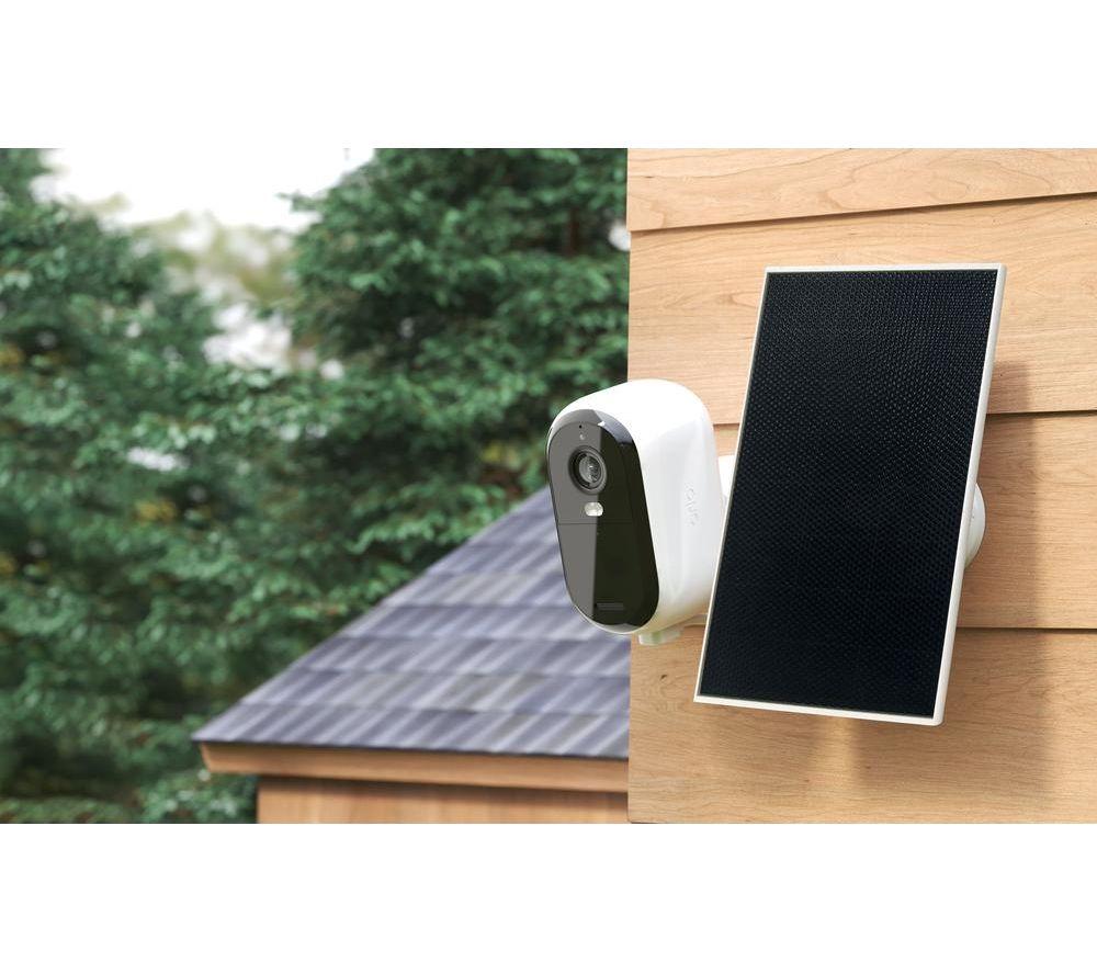 ARLO VMA7600-10000S Solar Panel Charger - White image number 4 of 7