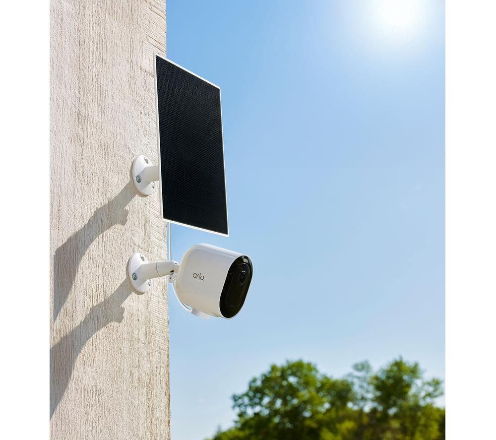 ARLO VMA7600-10000S Solar Panel Charger - White image number 7 of 7