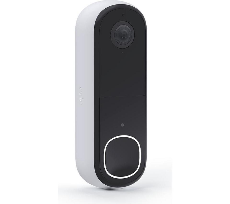 ARLO AVD4001-100EUS 2K Wireless Video Doorbell