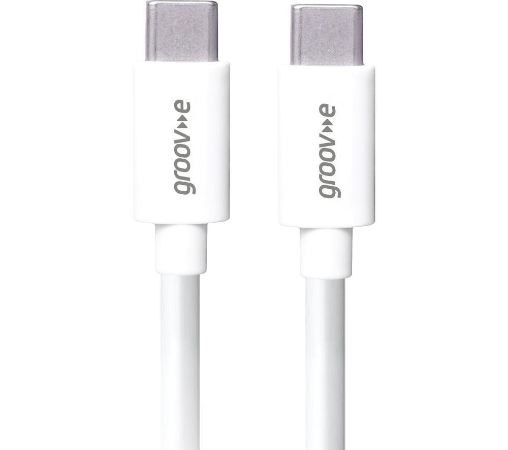 GROOV-E GVMA112WE 25 W GaN USB Charger image number 4 of 4