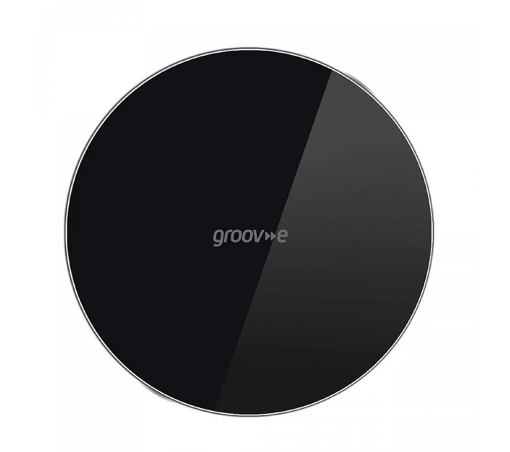GROOV-E GV-MA142-BK Wireless Charging Pad image number 3 of 4