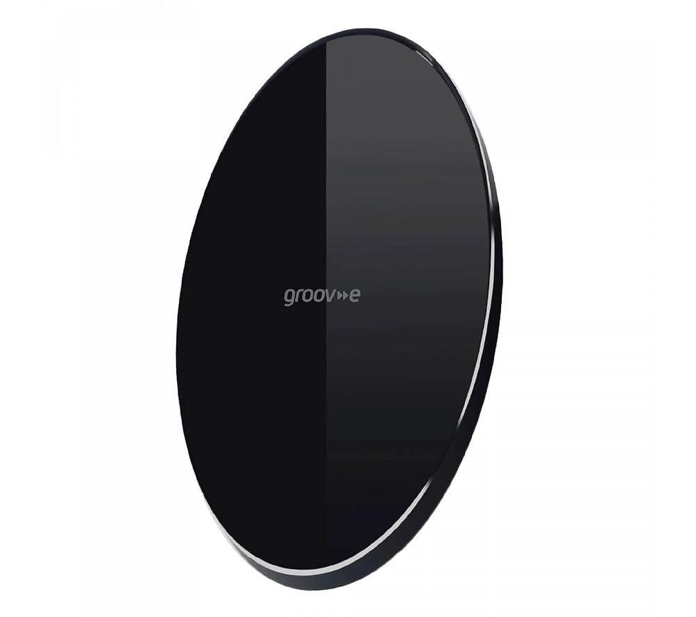 GROOV-E GV-MA142-BK Wireless Charging Pad image number 4 of 4