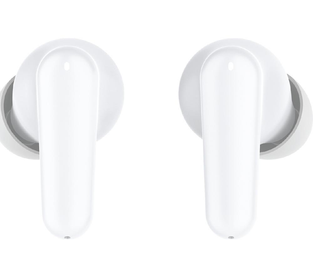 GROOV-E Storm Buds Wireless Bluetooth Noise-Cancelling Earbuds - White image number 6 of 7