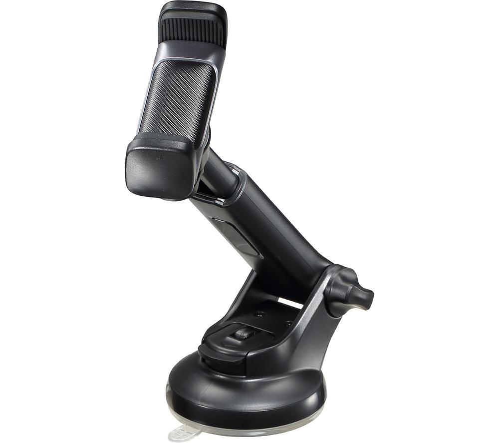 GROOV-E GVWM10BK Smartphone Car Suction Mount image number 3 of 6