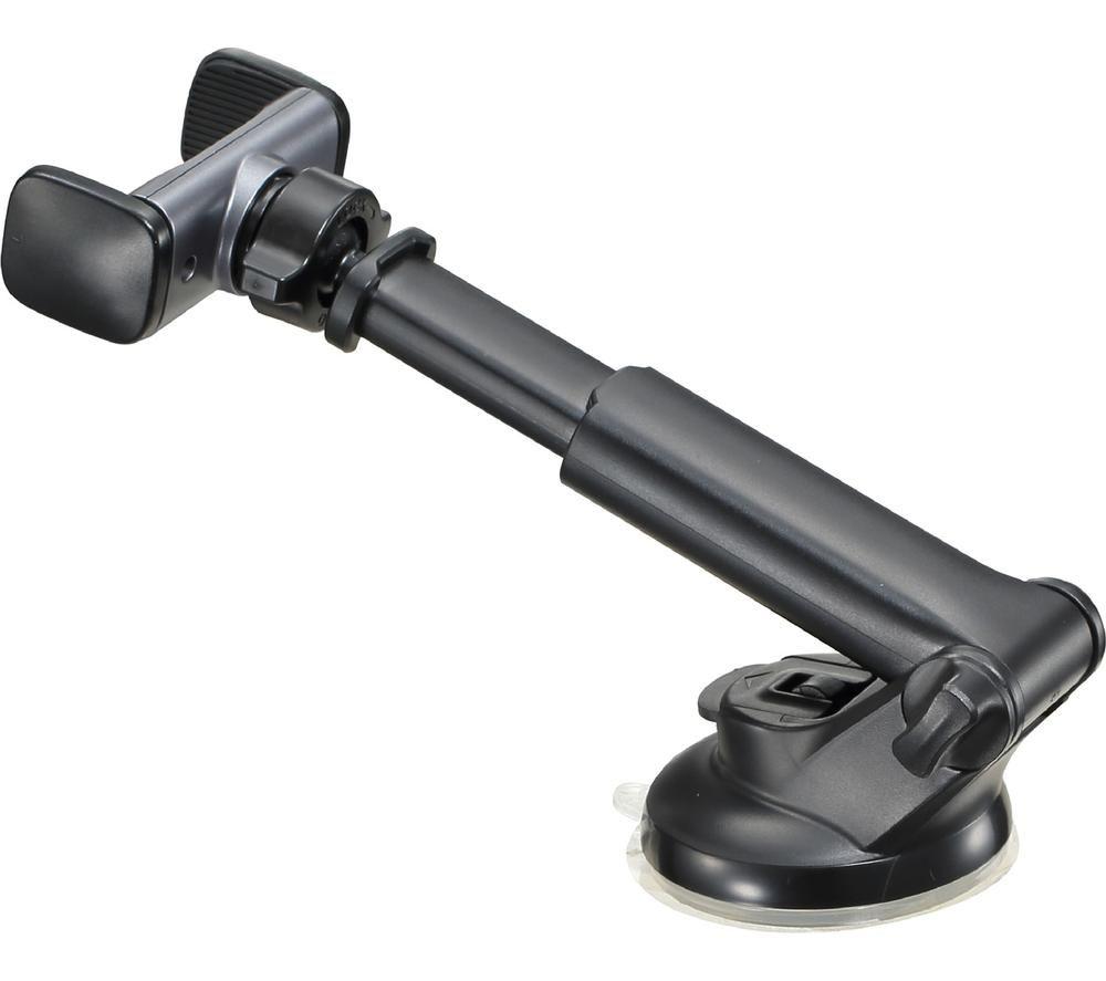 GROOV-E GVWM10BK Smartphone Car Suction Mount image number 4 of 6