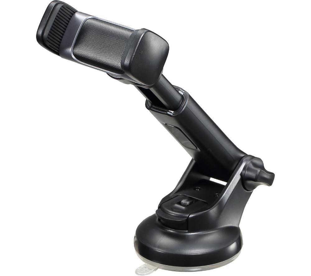 GROOV-E GVWM10BK Smartphone Car Suction Mount image number 5 of 6