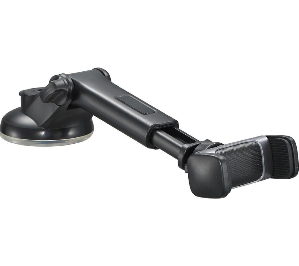 GROOV-E GVWM10BK Smartphone Car Suction Mount image number 6 of 6