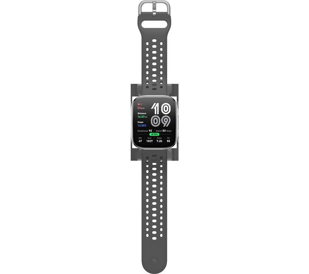 AMAZFIT Bip 6 Smart Watch - Charcoal image number 3 of 4
