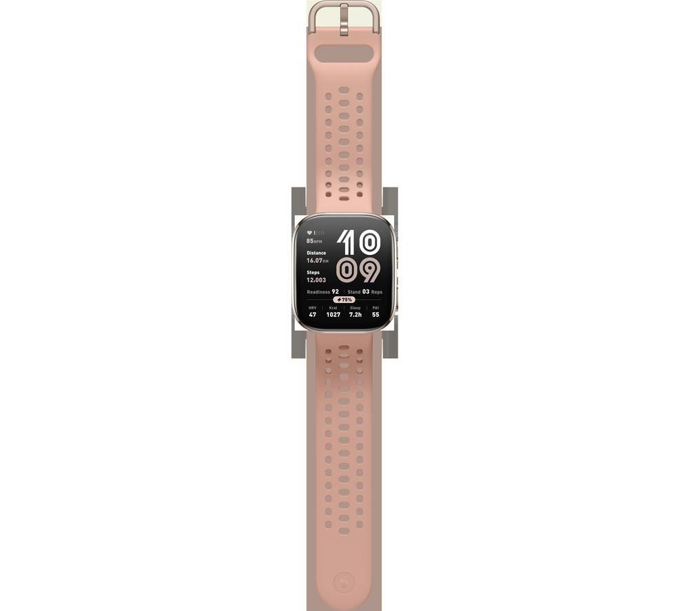 AMAZFIT Bip 6 Smart Watch - Blush image number 4 of 6