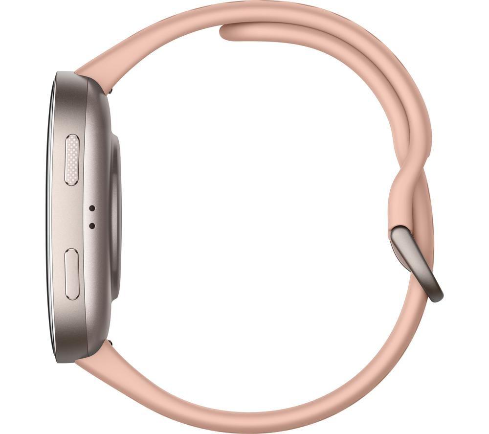 AMAZFIT Bip 6 Smart Watch - Blush image number 5 of 6