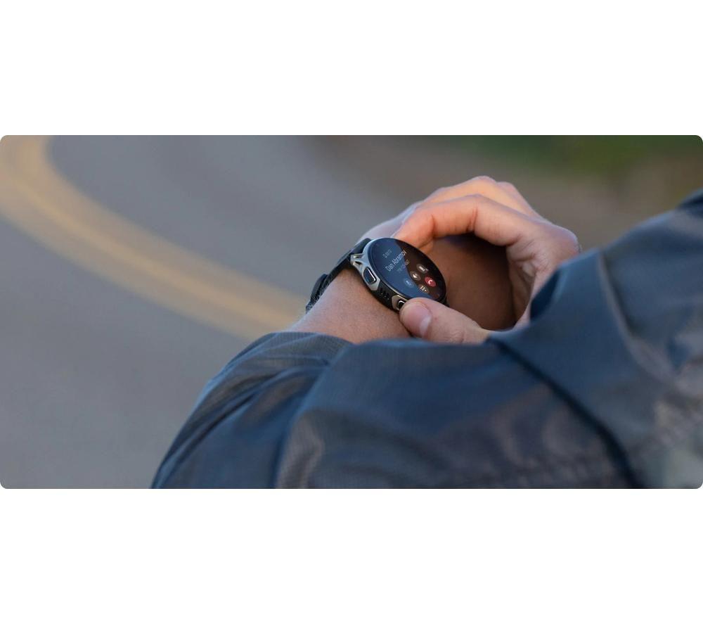 AMAZFIT Cheetah 2 Pro Smart Watch - Titanium, Silicone Strap, 48 mm image number 9 of 13