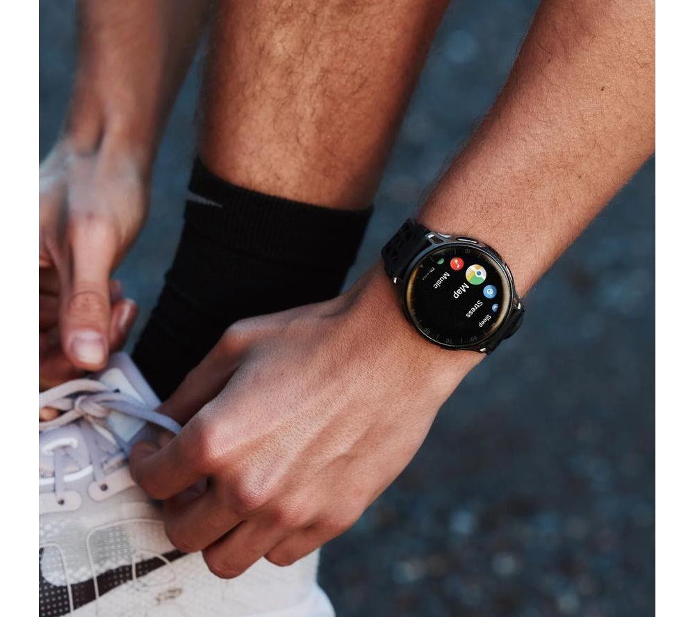 AMAZFIT Cheetah 2 Pro Smart Watch - Titanium, Silicone Strap, 48 mm image number 13 of 13